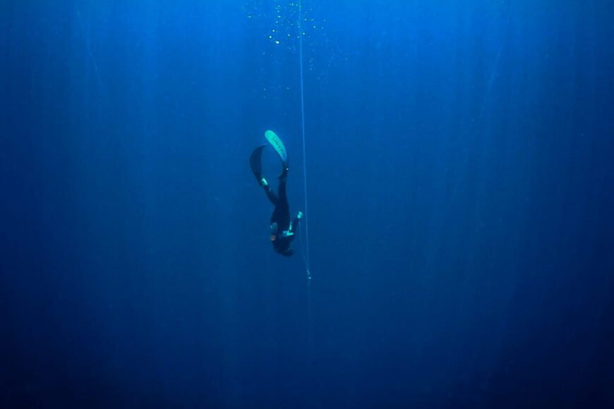 Apnea Total Advanced Freediver Course - go deeper freediving in Boracay
